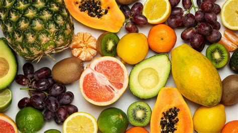 10 Frutas Con Bajo índice Glucémico Con Las Que Podrás Reducir La