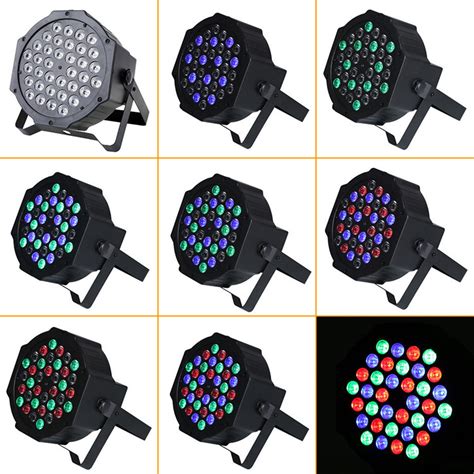 Wholesale 36 Led Par Lights For Party With Remote Control And Dmx