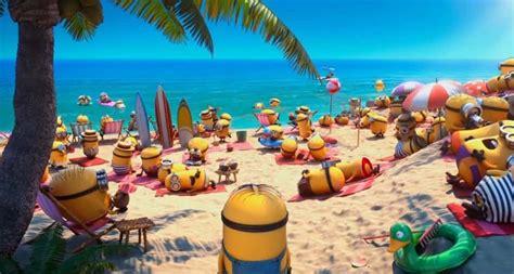 Despicable Me Minions Facts Trivia Minion List