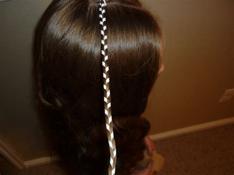 Ribbon Braid Part 2 Hairstyles For Girls Princess Hairstyles