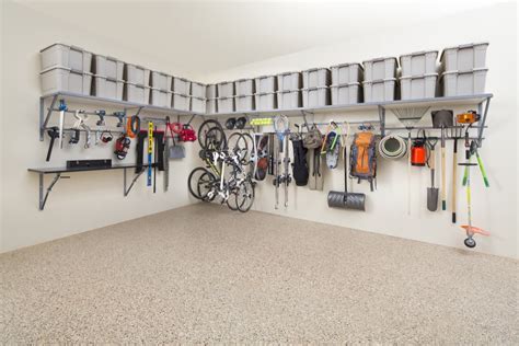 These garage storage ideas will inspire you: Denver Garage Shelving Ideas Gallery | Garage Storage & Organization