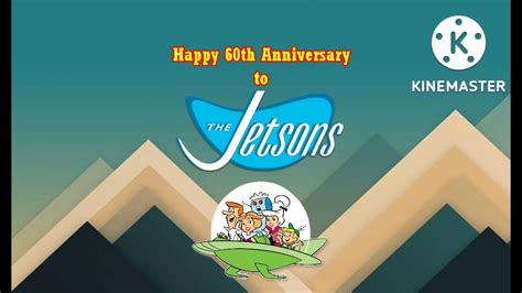 Happy 60th Anniversary To Hanna Barberas The Jetsons Youtube