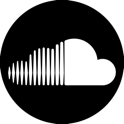 Soundcloud Logo Svg Png Icon Free Download 39221 Onlinewebfontscom