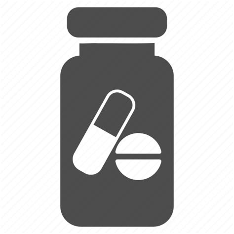 Drugs Medical Medication Medicine Pharmacy Pill Tablet Icon