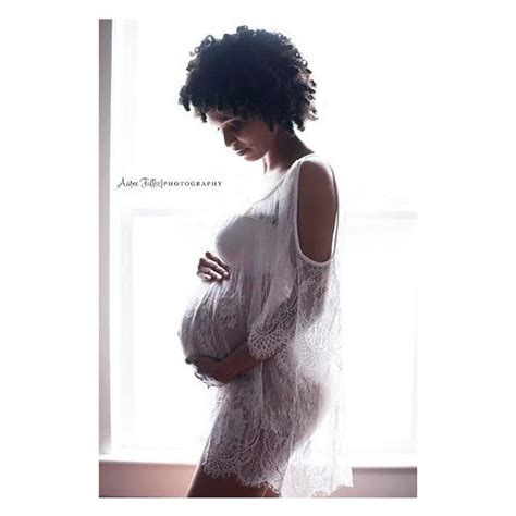 Lace Maternity Dress Photo Shoot Photo Prop Maternity Womens Lace Gown