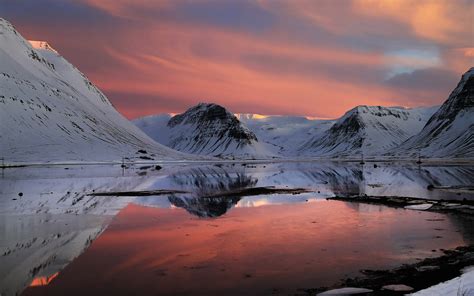 Westfjords Iceland