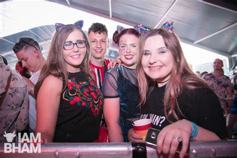 10 Photos Of Revellers Enjoying Birmingham Pride 2018 I Am Birmingham