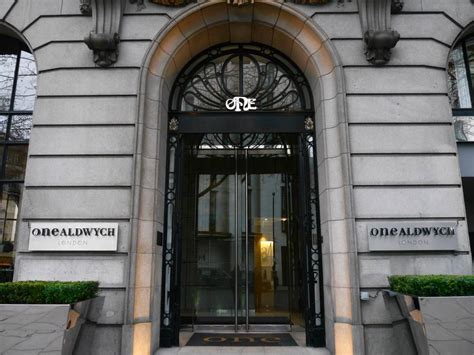 A Decadent Stay At One Aldwych London Hotel Review