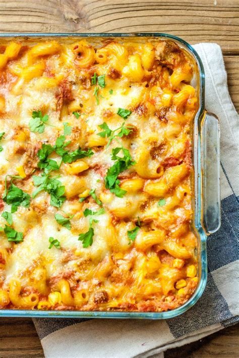 The 50 Most Delish Baked Pastas Baked Pasta Recipes Easy Baked Pasta