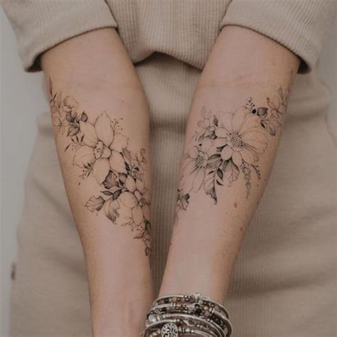 Style Guide Fine Line Tattoos Tattoodo