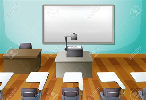 Empty Classroom Clipart 101 Clip Art