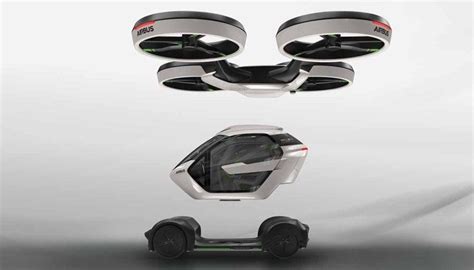 Honda Flying Car Concept