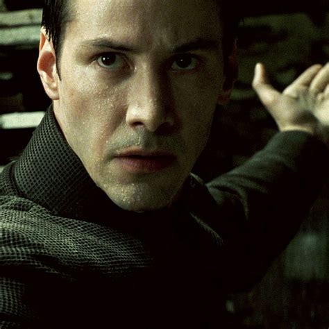 Keanu Reeves Set To Reprise Iconic Role As Neo In The Matrix 4
