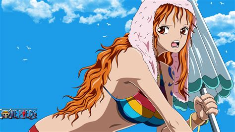 Nami One Piece Wallpapers Ntbeamng