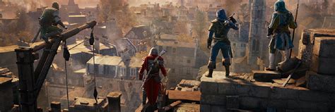 Assassins Creed Unity Co Op Tips Distract And Work Together Prima My