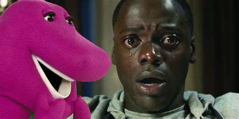 Barney The Dinosaur Movie Coming From Get Outs Daniel Kaluuya