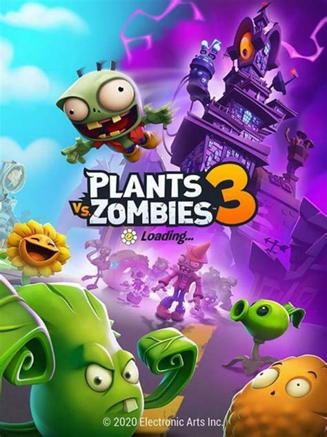 Plants Vs Zombies 3 Ocean Of Games