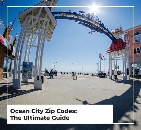 Ocean City Zip Codes The Ultimate Guide