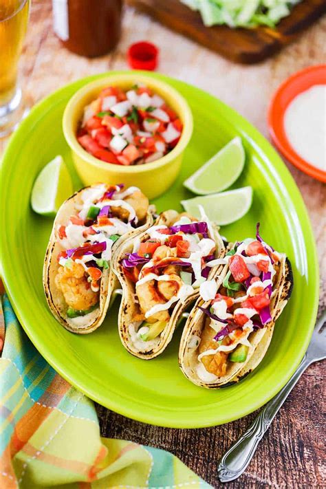Maybe you would like to learn more about one of these? Baja Fish Tacos - How To Feed A Loon