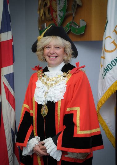 Councillor Becky Haggar Hillingdon Council