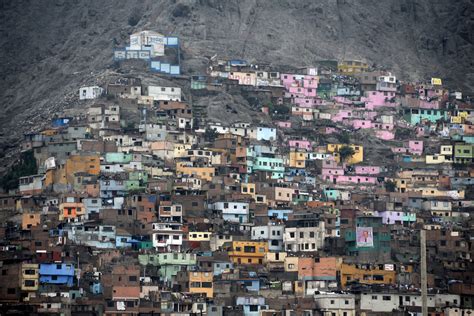 Barriadas Of Lima 利馬 Peru 秘魯 Melindachan Flickr