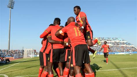 Ugandas Football Stars On The Brink Of Immortality Cnn