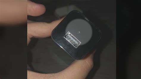 Woman Says She Found ‘spy Camera Hidden Inside Usb Charger In