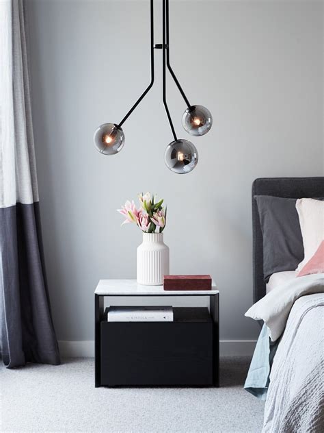 Check spelling or type a new query. Orion 3 Light Pendant in Black/Smoke | 3 light pendant ...