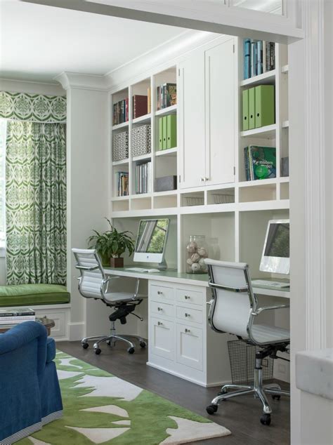 Increíbles Oficinas En Casa Para Motivar A Crear La Tuya 82 Diseño