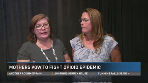Mothers Share Stories Of Losing Their Children To Opioid Overdose