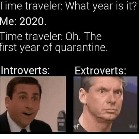 Meme 2020 First Year Of Quarantine Mesjeme