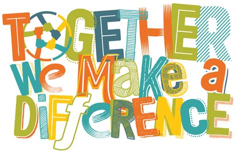 Together We Make A Difference Ignition