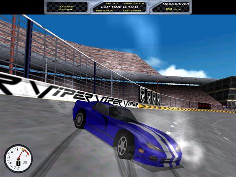 Viper Racing 1998 Windows Ссылки описание обзоры скриншоты