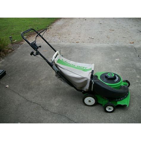 Lawn Boy 2 Cycle Mower 21 Commercial Local Pickup Only