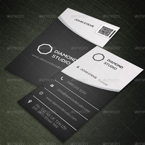 Even once you take that next level and create a beautiful 2 sides full color business card, there is one more level that people are scared to touch. 25 Creative Business Card Design Inspiration