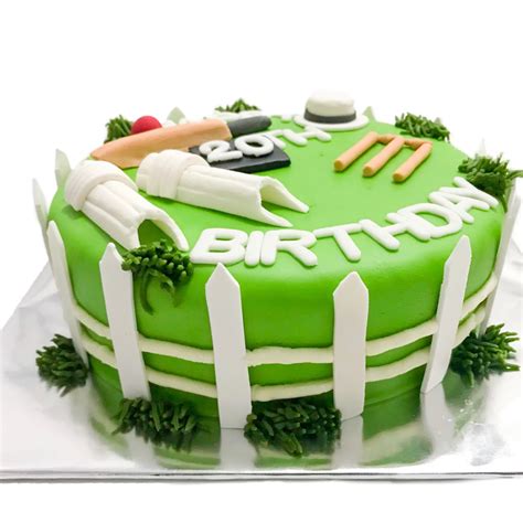 Cricket Lover Cake 15kg Lakwimana
