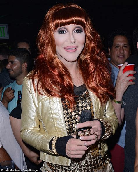 Chad Michaels Performs For Cher In West Hollywood Drag Official