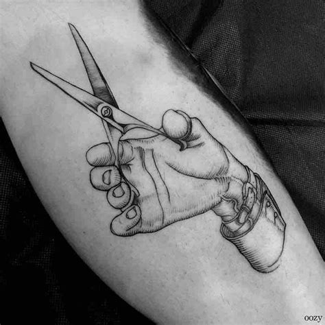 The Very Best Scissors Tattoos Tattoo Insider Scissors Tattoo