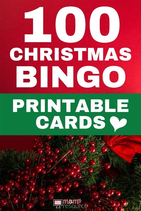 Customize the words/numbers, choose a beautiful theme, then create make your own bingo cards with this free, simple app. Christmas Bingo For Large Group - 140 Virtual & Printable ...