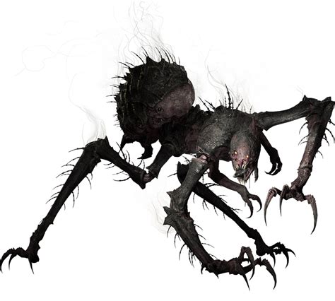 Scary Monster Free Png Png Play