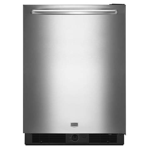 Shop for dorm refrigerator with lock online at target. Maytag - MURM24FWBS - 5.6 cu. ft. Undercounter ...