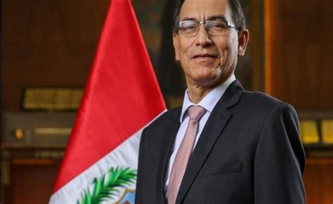perú presidente martín vizcarra mantiene veto a maduro en cumbre de las américas