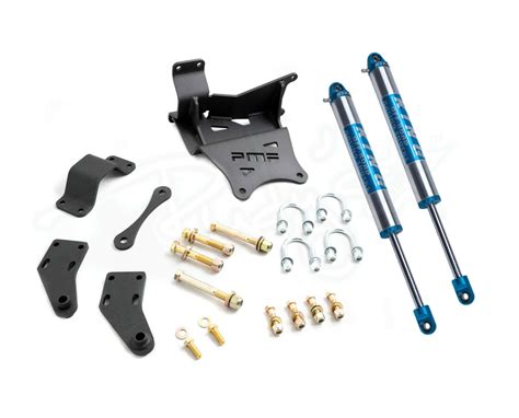 Pmf Heavy Duty Dual Stabilizer Kit For 2005 2020 Ford F250f350 King 2