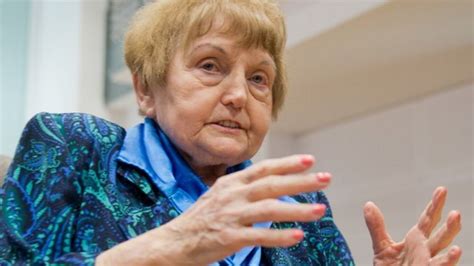 Auschwitz Survivor I Forgive The Nazis Who Tortured Me Bbc News