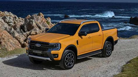 New Ford Ranger Is Here South African Pricing And Specifications Announced