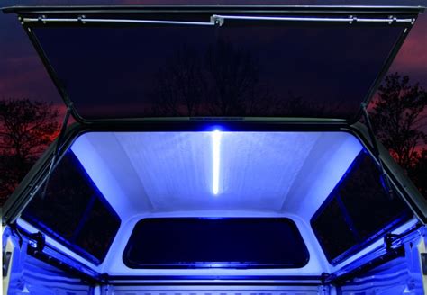Fiberglass Led Light Options Gallery Are Truck Caps And Tonneau Covers