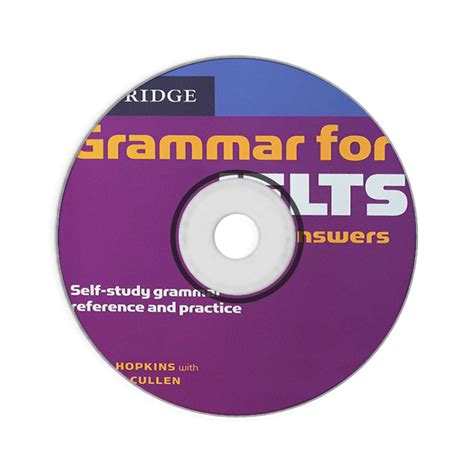 قیمت و خرید کتاب Grammar For Ielts اثر Diana Hopkins And Pauline Cullen