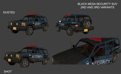 Security Suv 2nd Update By Deathbymodding On Deviantart