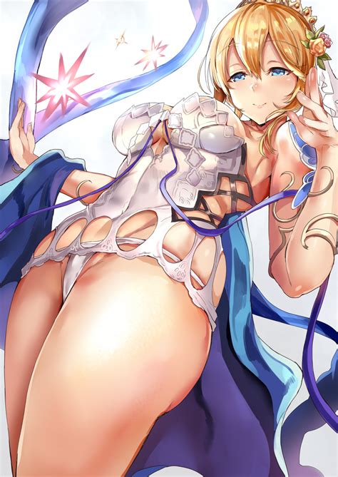 Europa Granblue Fantasy Drawn By Himuro Shunsuke Danbooru