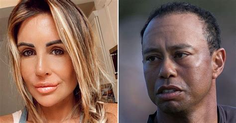 Is Tiger Woods Former Mistress Rachel Uchitel Releasing Tell All Book